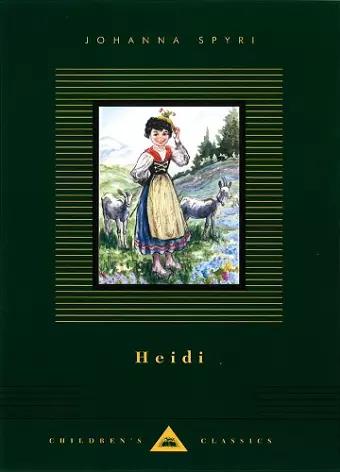 Heidi cover