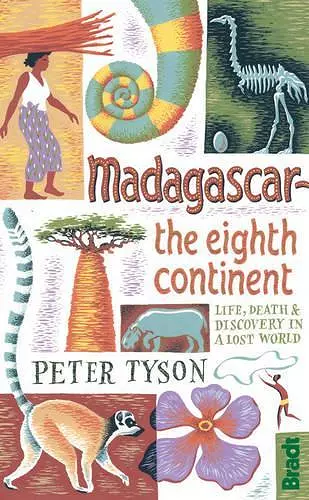 Madagascar: The Eighth Continent cover