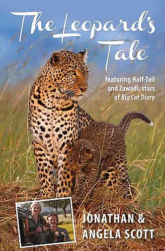 Leopard's Tale cover