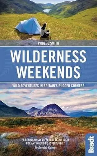 Wilderness Weekends cover