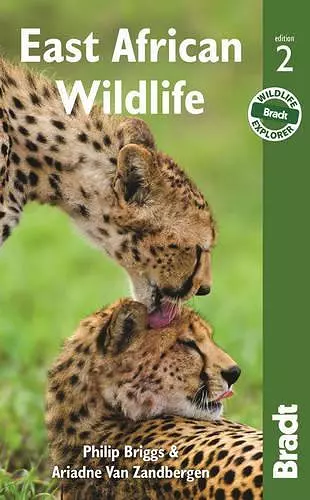 East African Wildlife cover