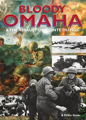 Bloody Omaha - English cover