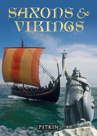 Saxons & Vikings cover