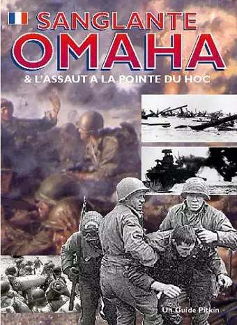 Bloody Omaha - French cover