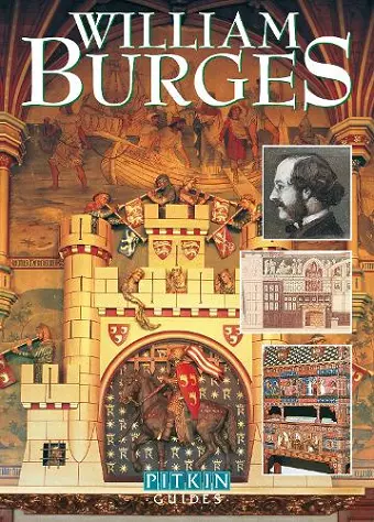 William Burges cover