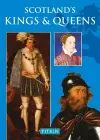 Scotland's Kings and Queens cover