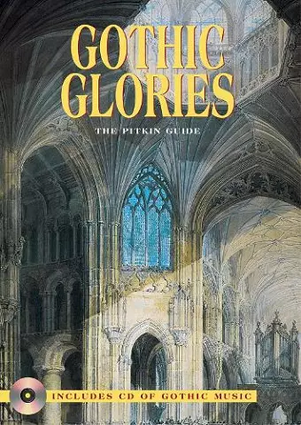 Gothic Glories plus CD cover