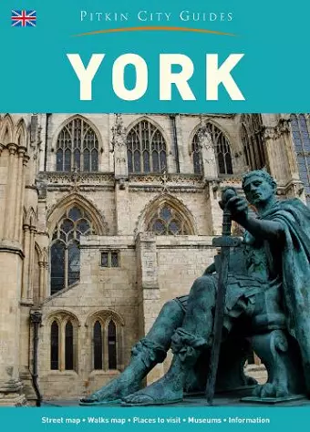 York City Guide - English cover