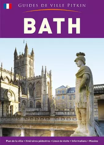 Bath City Guide - French cover