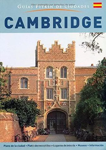 Cambridge City Guide - Spanish cover