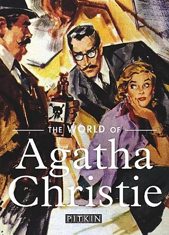 The World of Agatha Christie cover