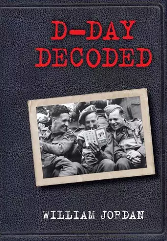 D-Day Decoded cover