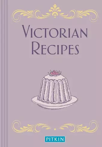 Victorian Recipes cover