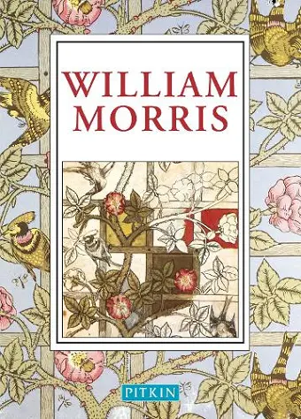 William Morris cover