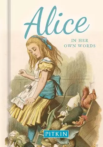 Alice In Her Own Words cover