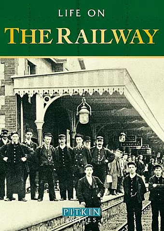 Life on the Railway cover