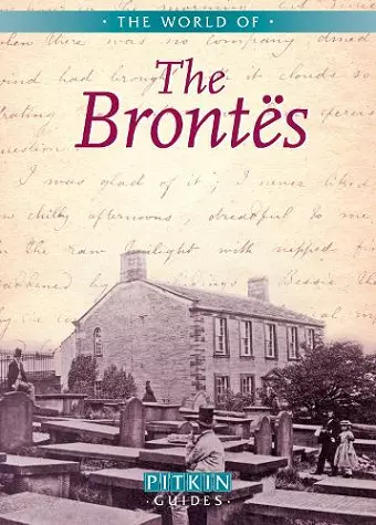 The World of the Brontes cover