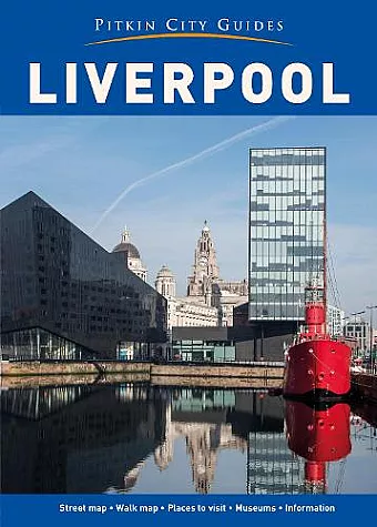 Liverpool City Guide cover