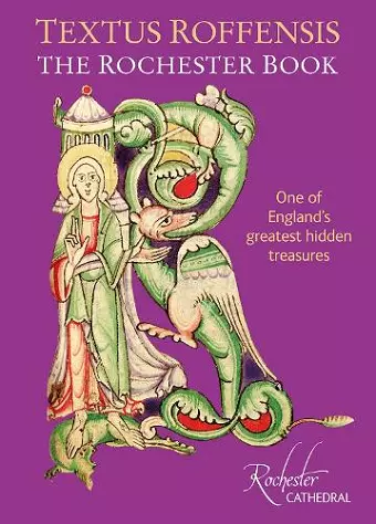 Textus Roffensis cover