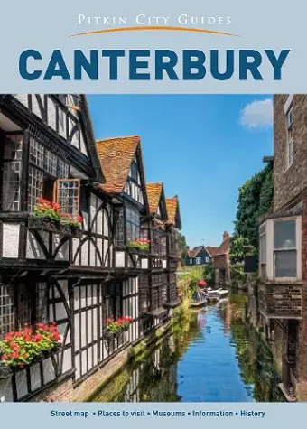 Canterbury City Guide cover