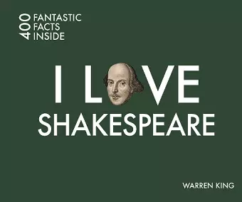 I Love Shakespeare cover