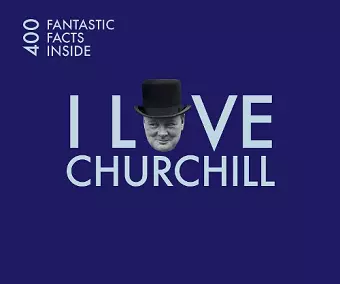 I Love Churchill cover