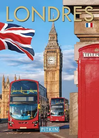 London (French) cover