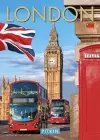 London (Chinese) cover