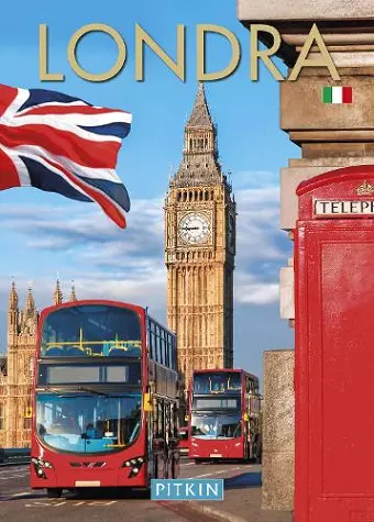 London (Italian) cover