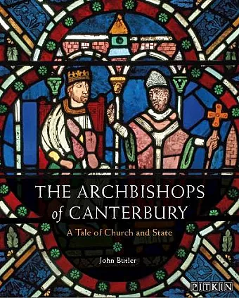 The Archbishops of Canterbury cover