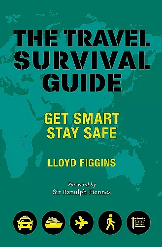 The Travel Survival Guide cover