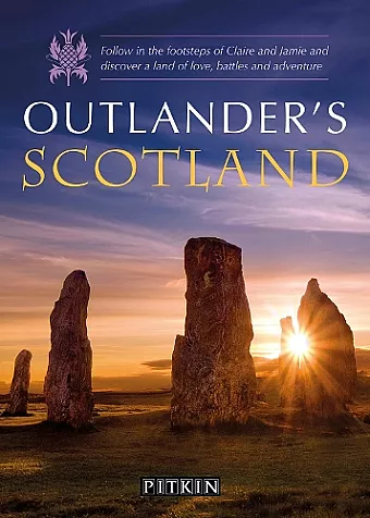 Outlander's Guide to Scotland cover