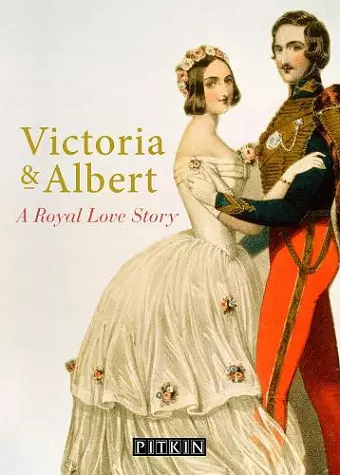 Victoria and Albert cover