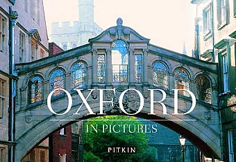 Oxford in Pictures cover