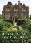 Royal Homes and Gardens packaging