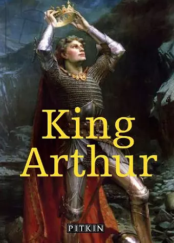King Arthur cover