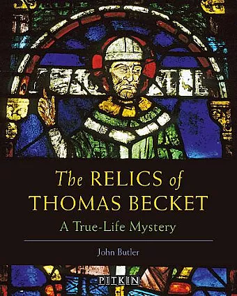 The Relics of Thomas Becket cover