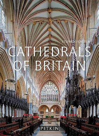 Cathedrals of Britain cover