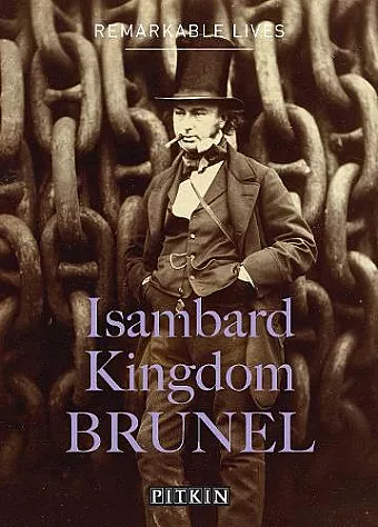 Isambard Kingdom Brunel cover
