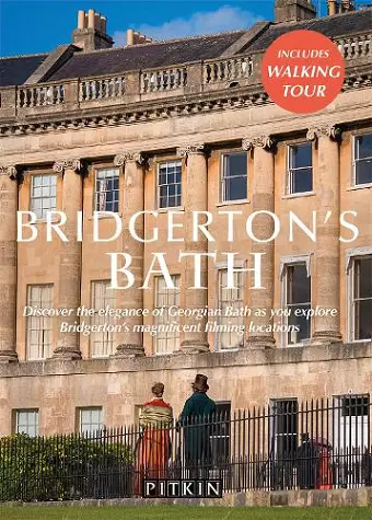 Bridgerton's Bath cover