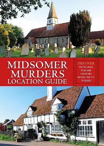 Midsomer Murders Location Guide cover
