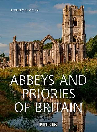 Abbeys and Priories of Britain cover