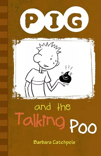 PIG and the Talking Poo cover