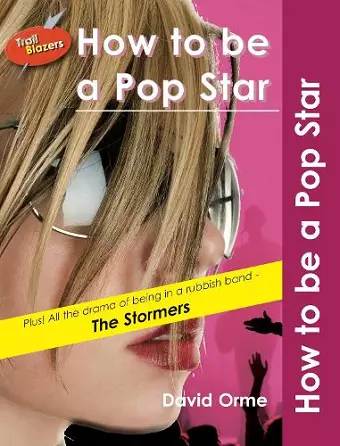 How to be a Pop Star cover