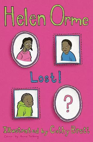 Lost! cover