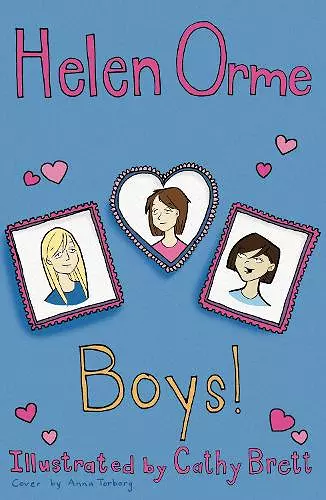 Boys! cover