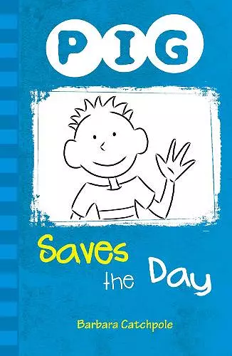 PIG Saves the Day cover