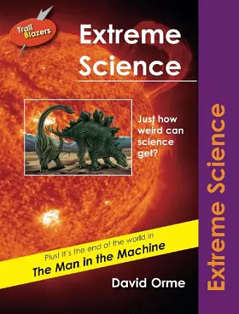 Extreme Science cover