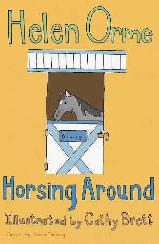 Horsing Around cover