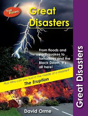 Great Disasters cover